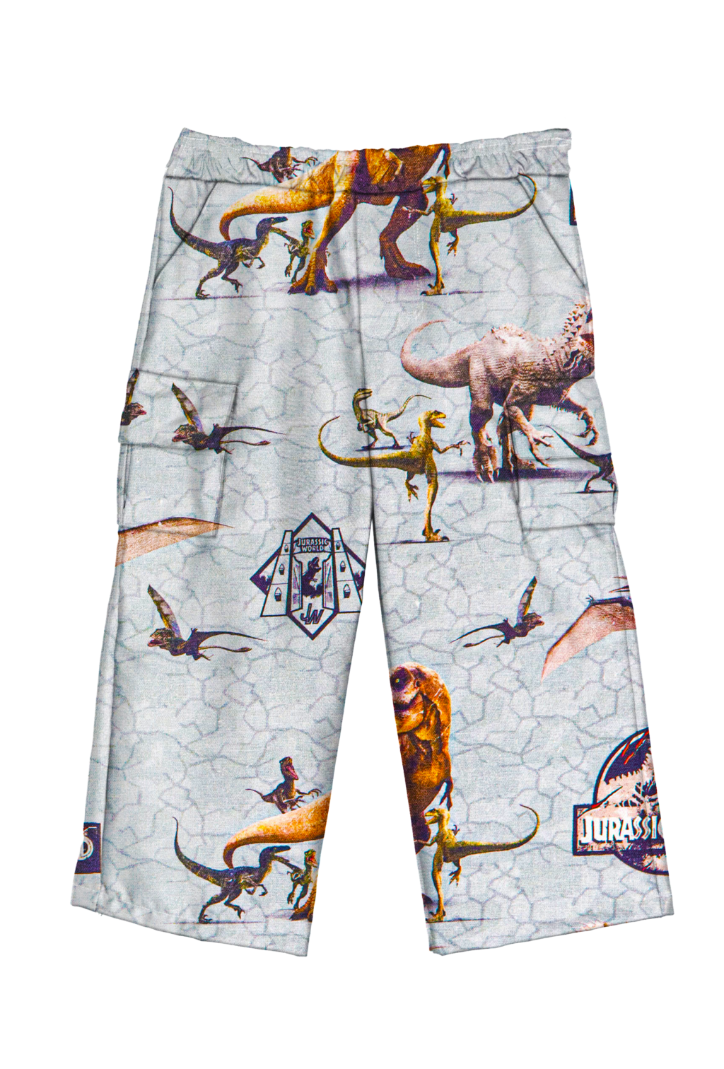 Calças para Menino - Jurassic Park