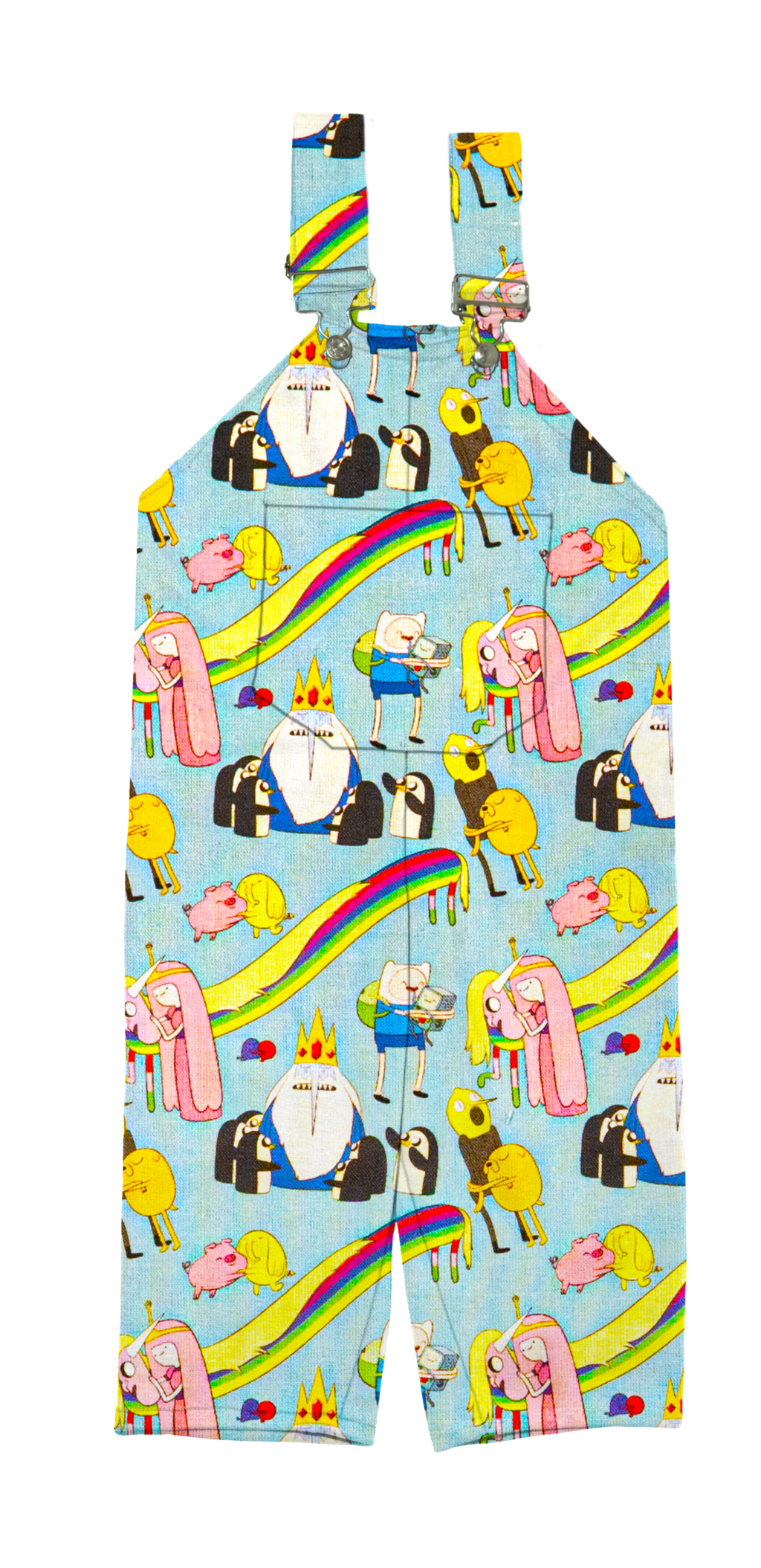 Jardineiras - Hora de Aventuras