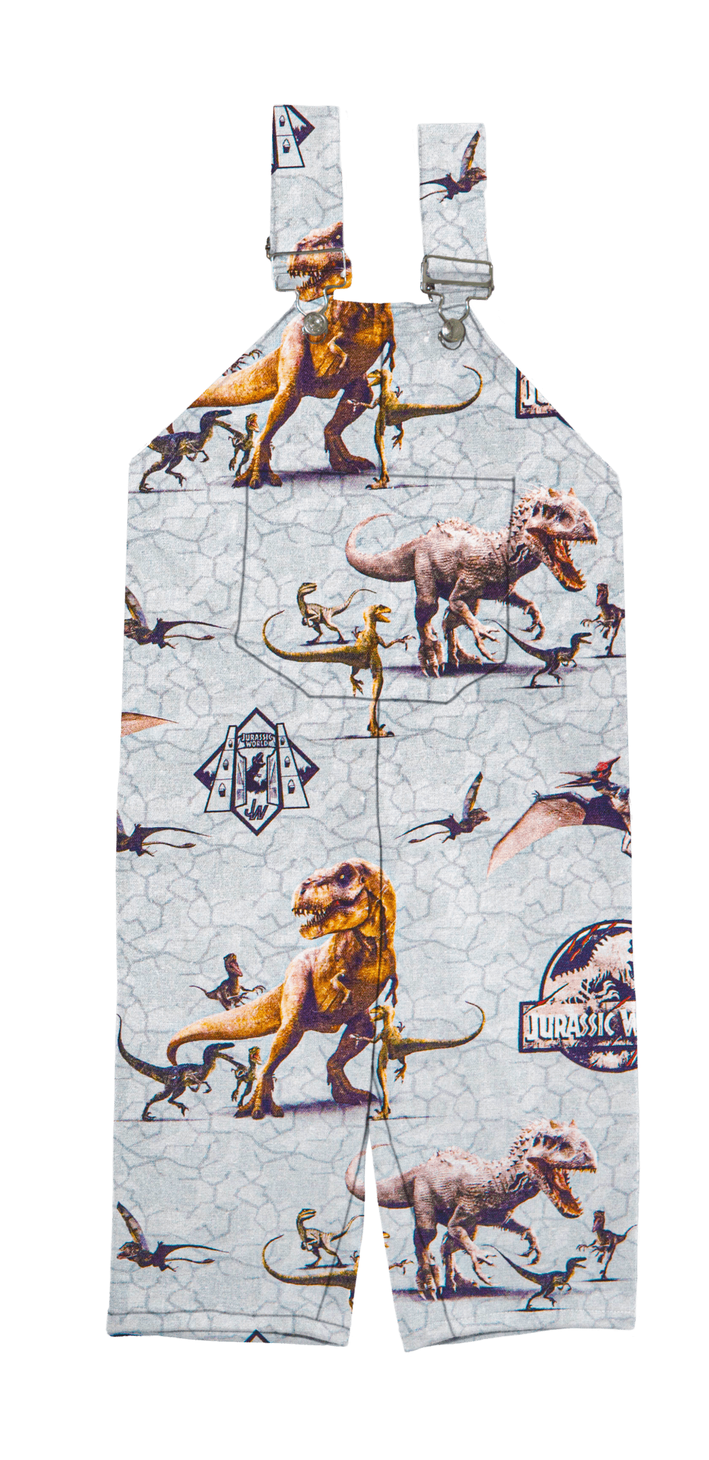 Jardineiras - Jurassic Park