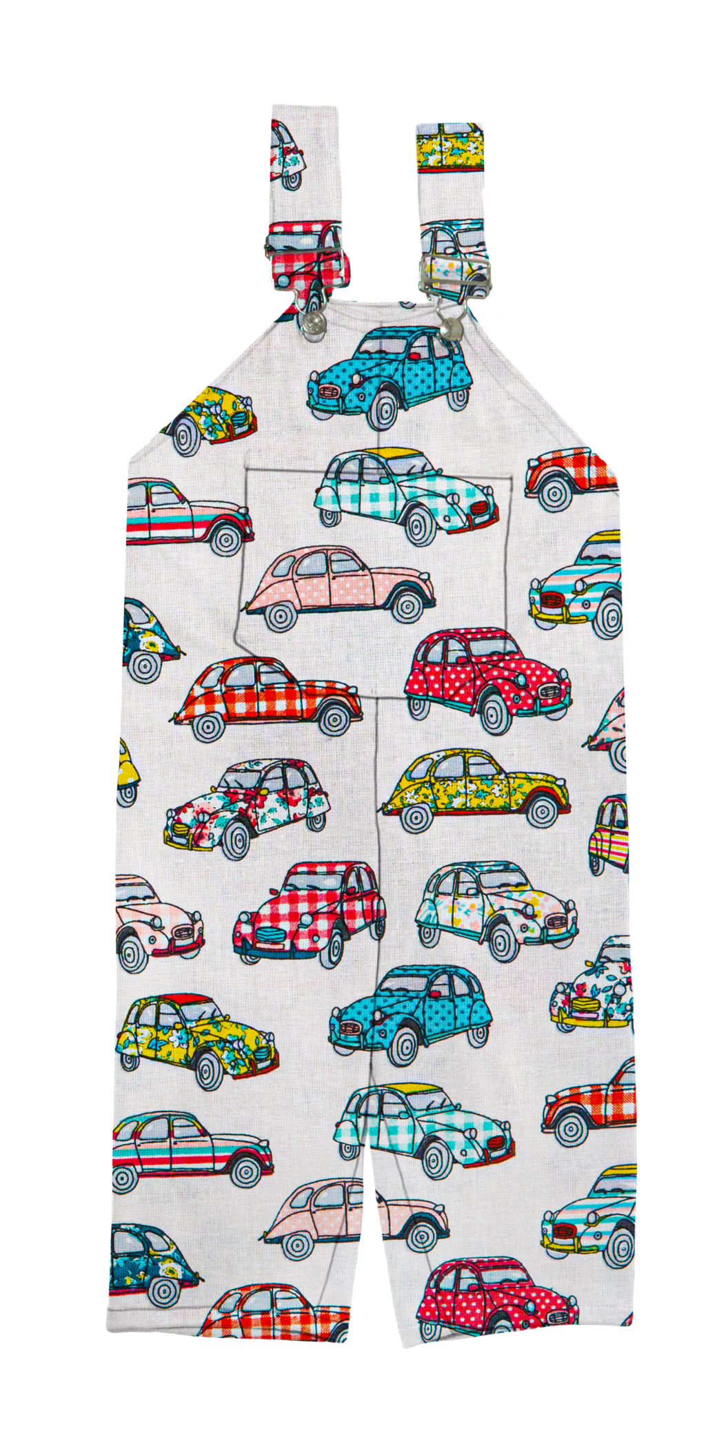 Jardineiras - Carros