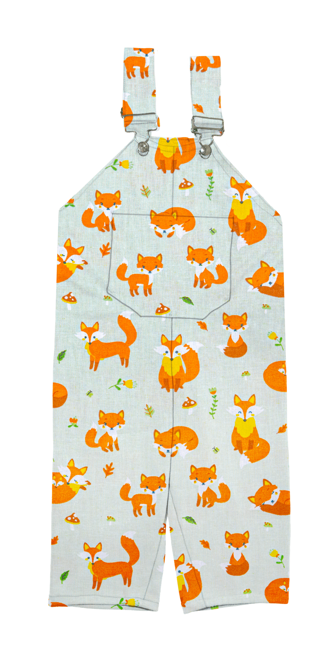 Jardineiras - Raposas