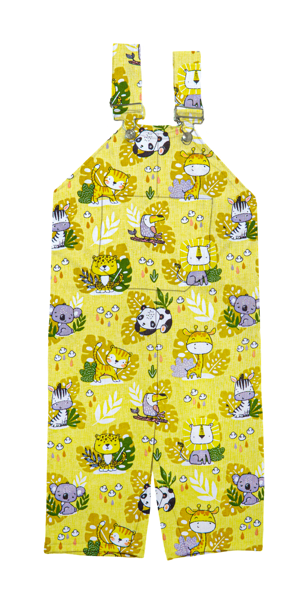 Jardineiras - Selva Tribal